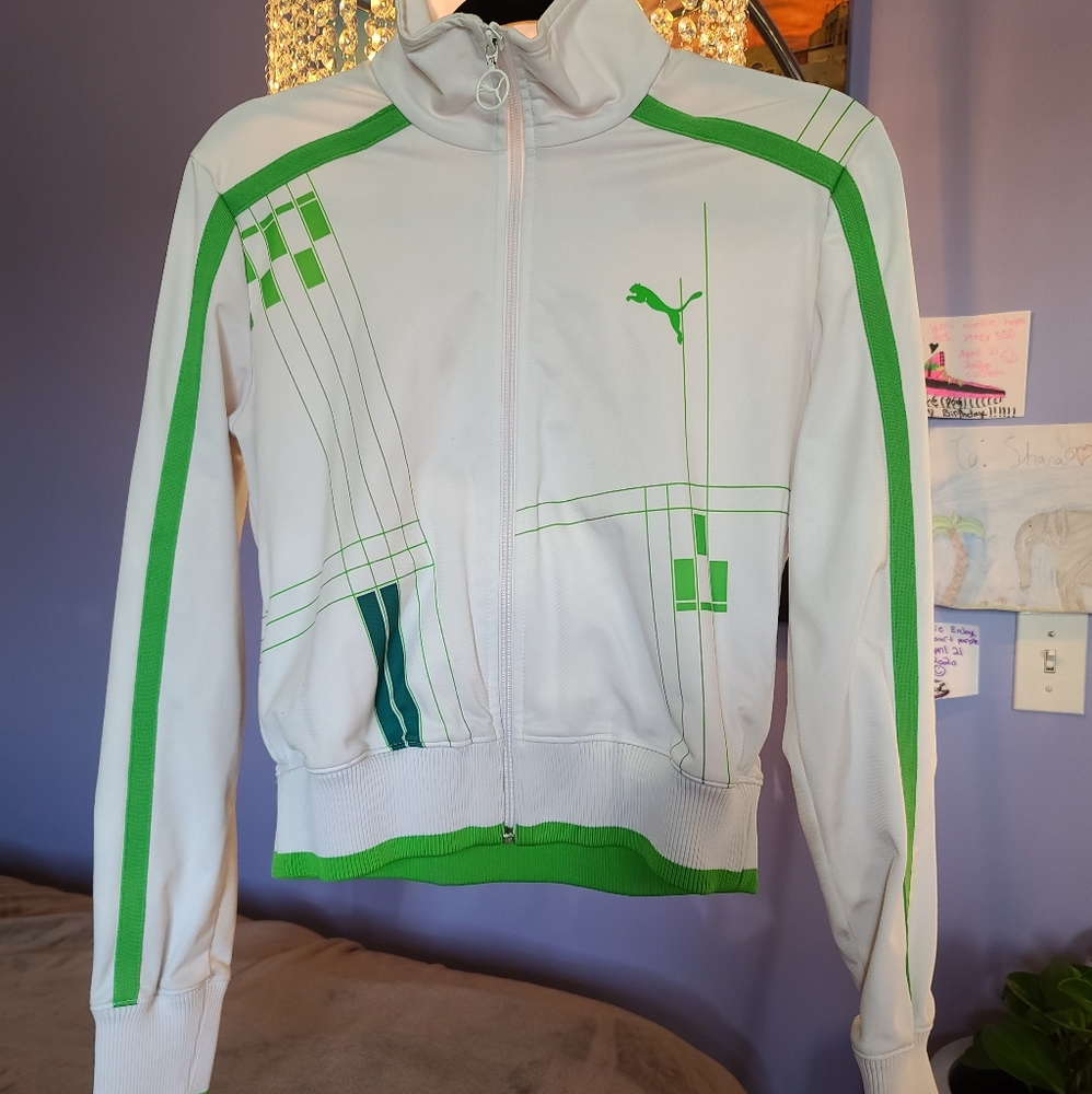 Puma Track Bomber